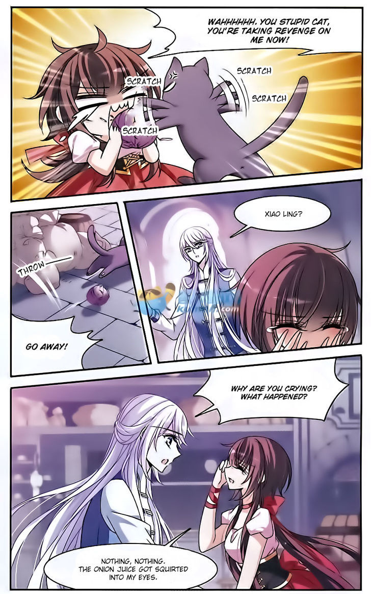 Qishi Huanxiang Ye Chapter 139 page 18 - Chapter 139