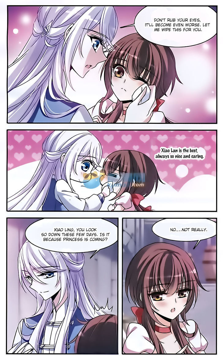 Qishi Huanxiang Ye Chapter 139 page 19 - Chapter 139