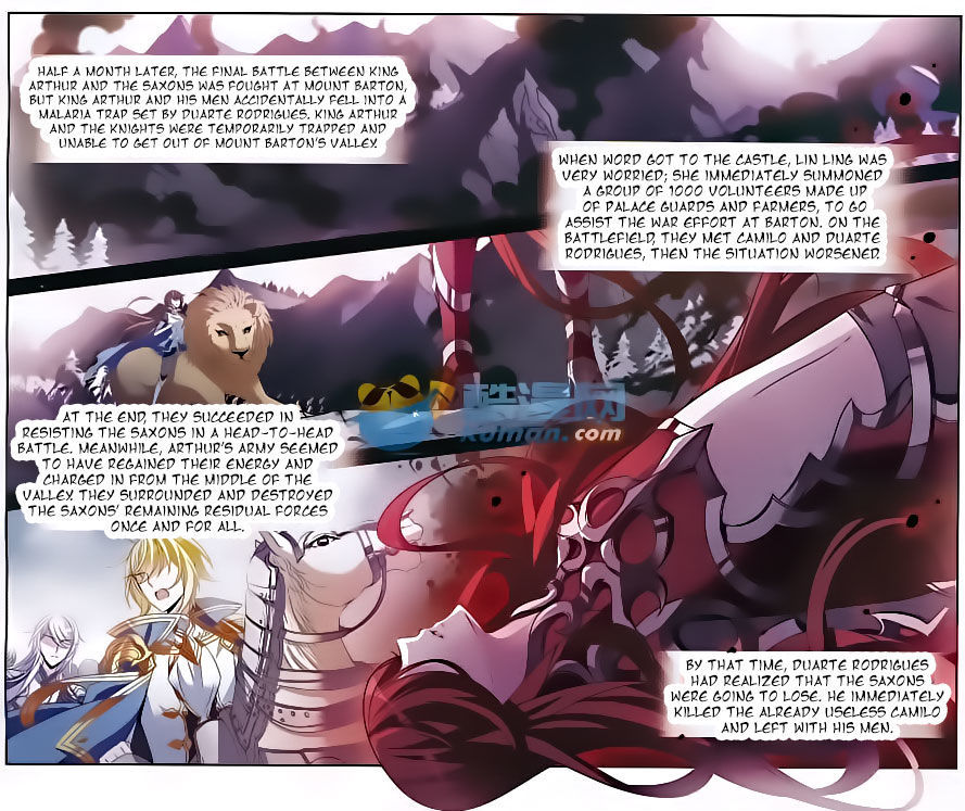 Qishi Huanxiang Ye Chapter 139 page 2 - Chapter 139