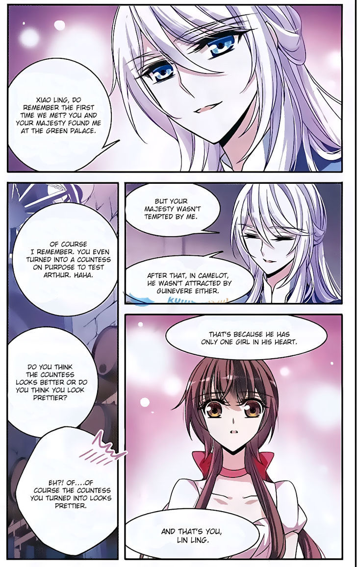 Qishi Huanxiang Ye Chapter 139 page 20 - Chapter 139