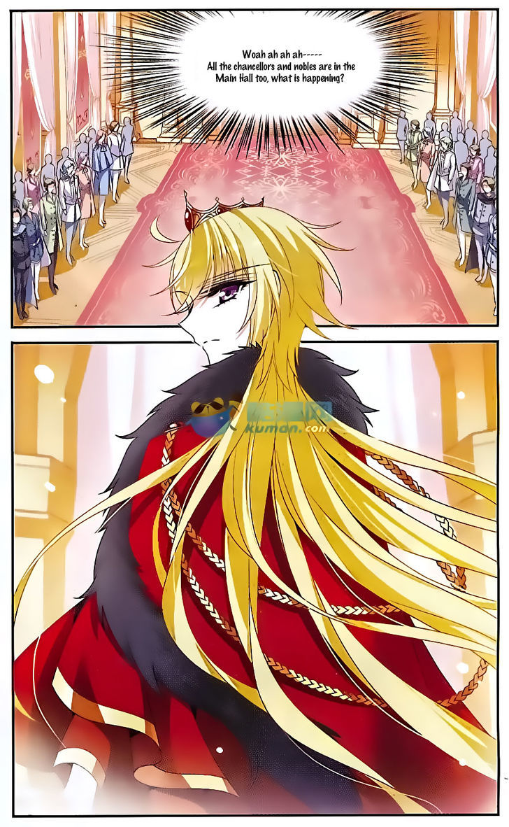 Qishi Huanxiang Ye Chapter 139 page 6 - Chapter 139