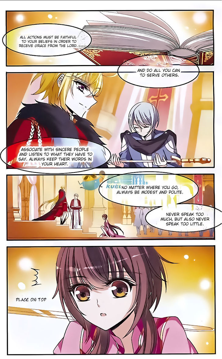 Qishi Huanxiang Ye Chapter 139 page 8 - Chapter 139