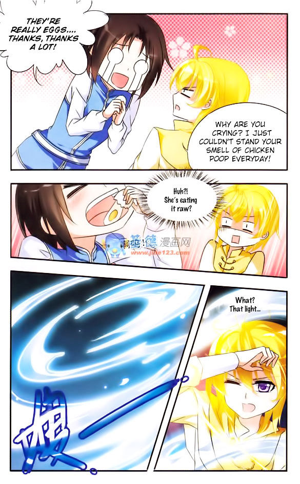 Qishi Huanxiang Ye Chapter 14 page 10 - Chapter 14