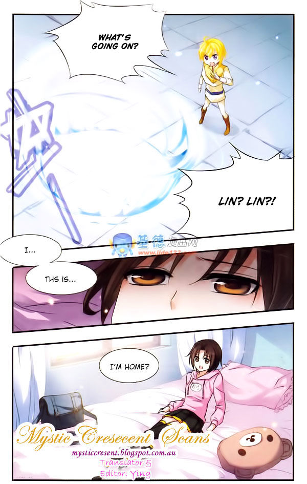 Qishi Huanxiang Ye Chapter 14 page 11 - Chapter 14