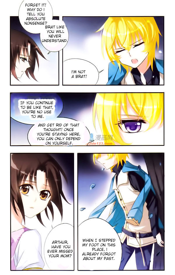 Qishi Huanxiang Ye Chapter 14 page 5 - Chapter 14