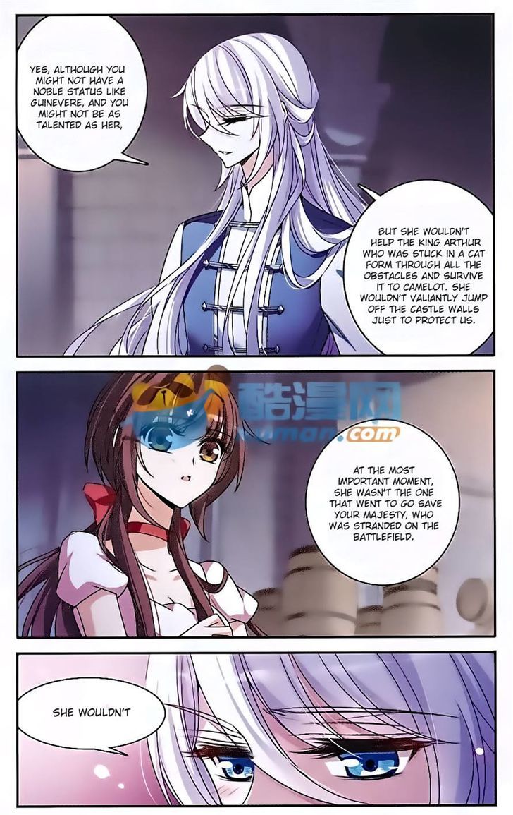 Qishi Huanxiang Ye Chapter 140 page 1 - Chapter 140