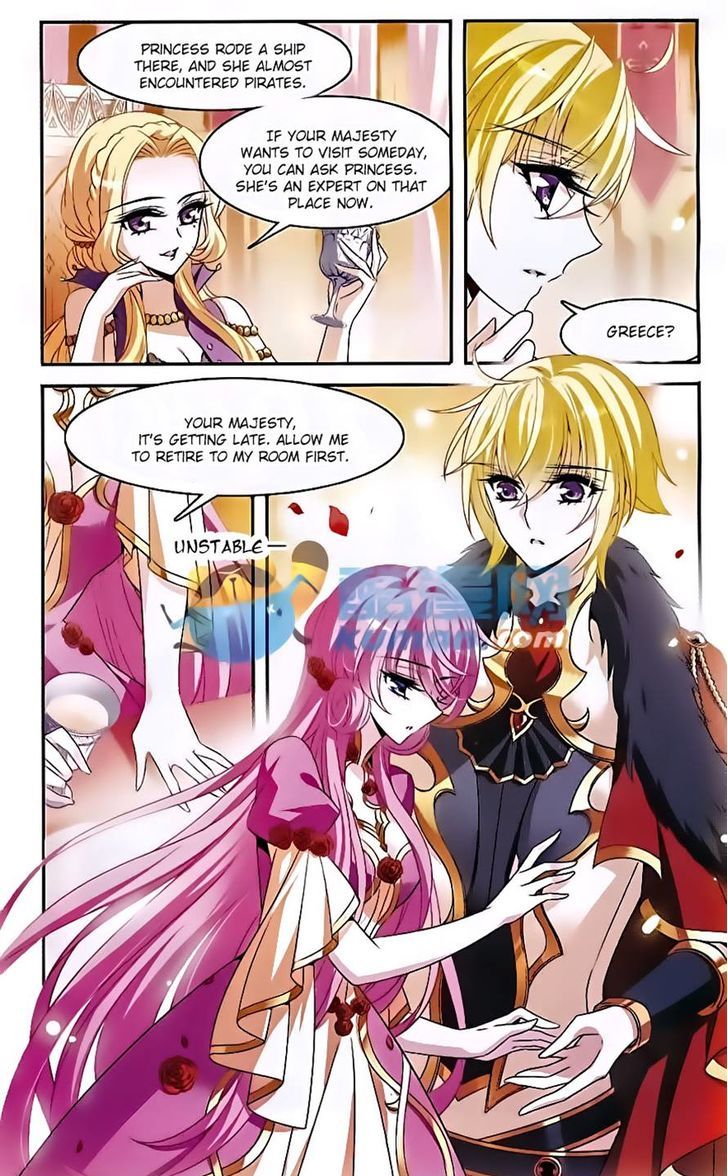 Qishi Huanxiang Ye Chapter 140 page 11 - Chapter 140