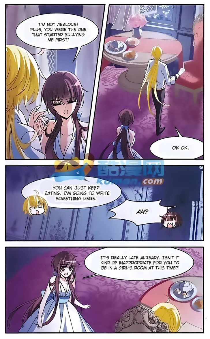 Qishi Huanxiang Ye Chapter 140 page 17 - Chapter 140