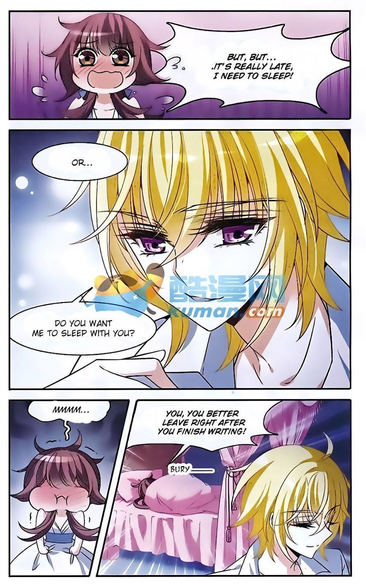 Qishi Huanxiang Ye Chapter 140 page 19 - Chapter 140