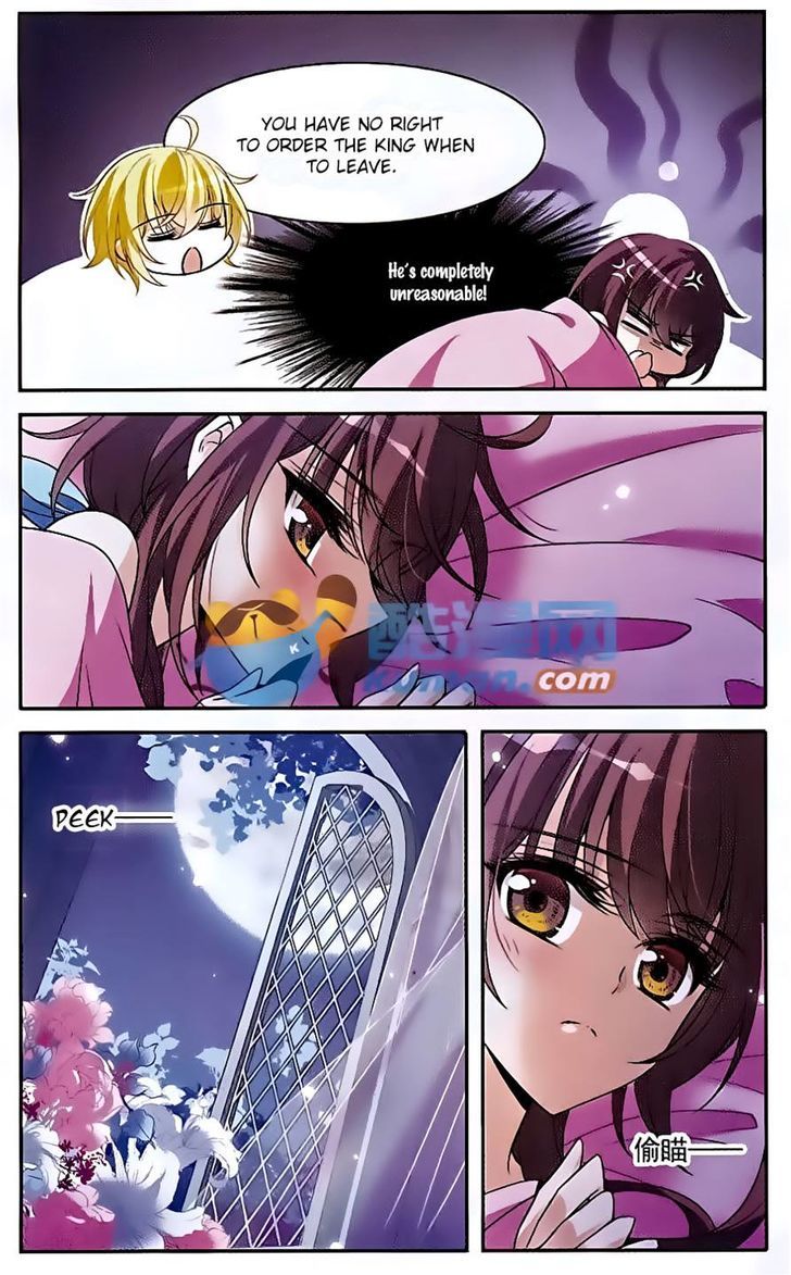 Qishi Huanxiang Ye Chapter 140 page 20 - Chapter 140