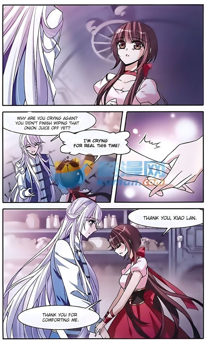 Qishi Huanxiang Ye Chapter 140 page 4 - Chapter 140