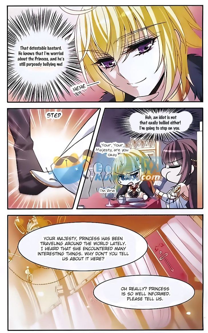 Qishi Huanxiang Ye Chapter 140 page 9 - Chapter 140