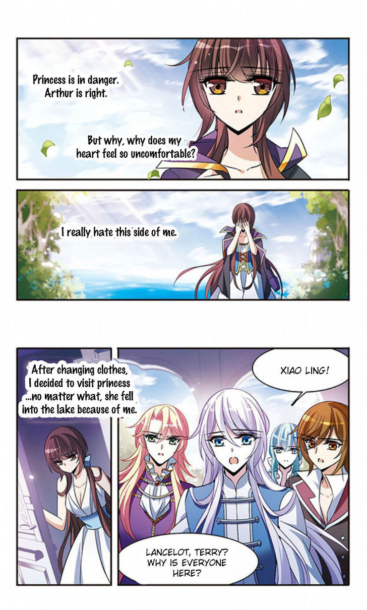 Qishi Huanxiang Ye Chapter 141 page 10 - Chapter 141