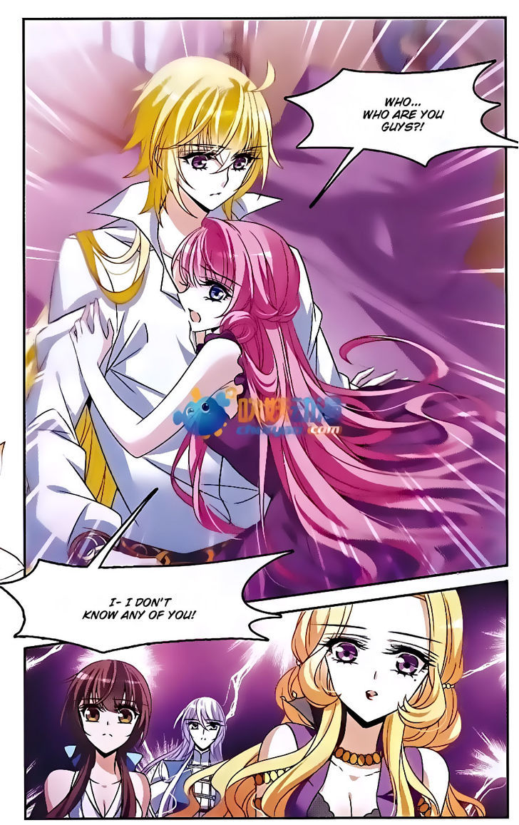 Qishi Huanxiang Ye Chapter 141 page 16 - Chapter 141