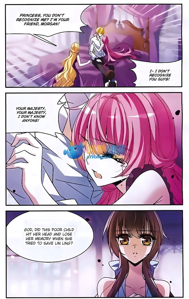 Qishi Huanxiang Ye Chapter 141 page 17 - Chapter 141