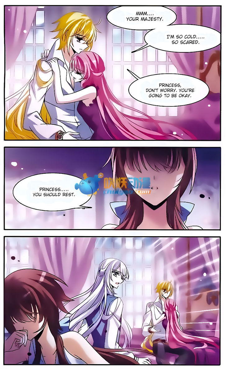Qishi Huanxiang Ye Chapter 141 page 18 - Chapter 141