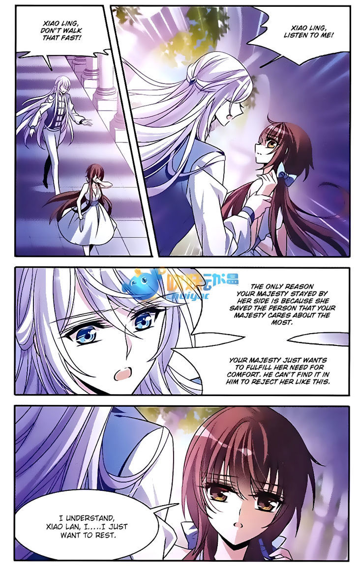 Qishi Huanxiang Ye Chapter 141 page 19 - Chapter 141