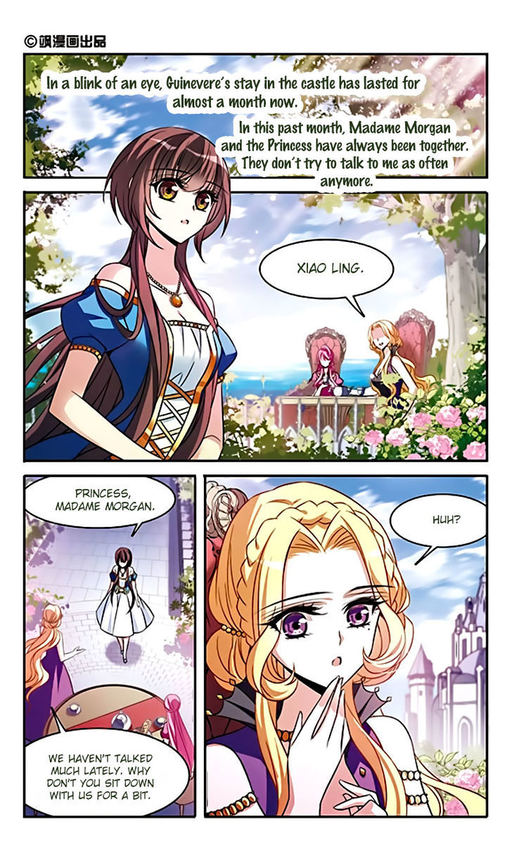 Qishi Huanxiang Ye Chapter 141 page 2 - Chapter 141