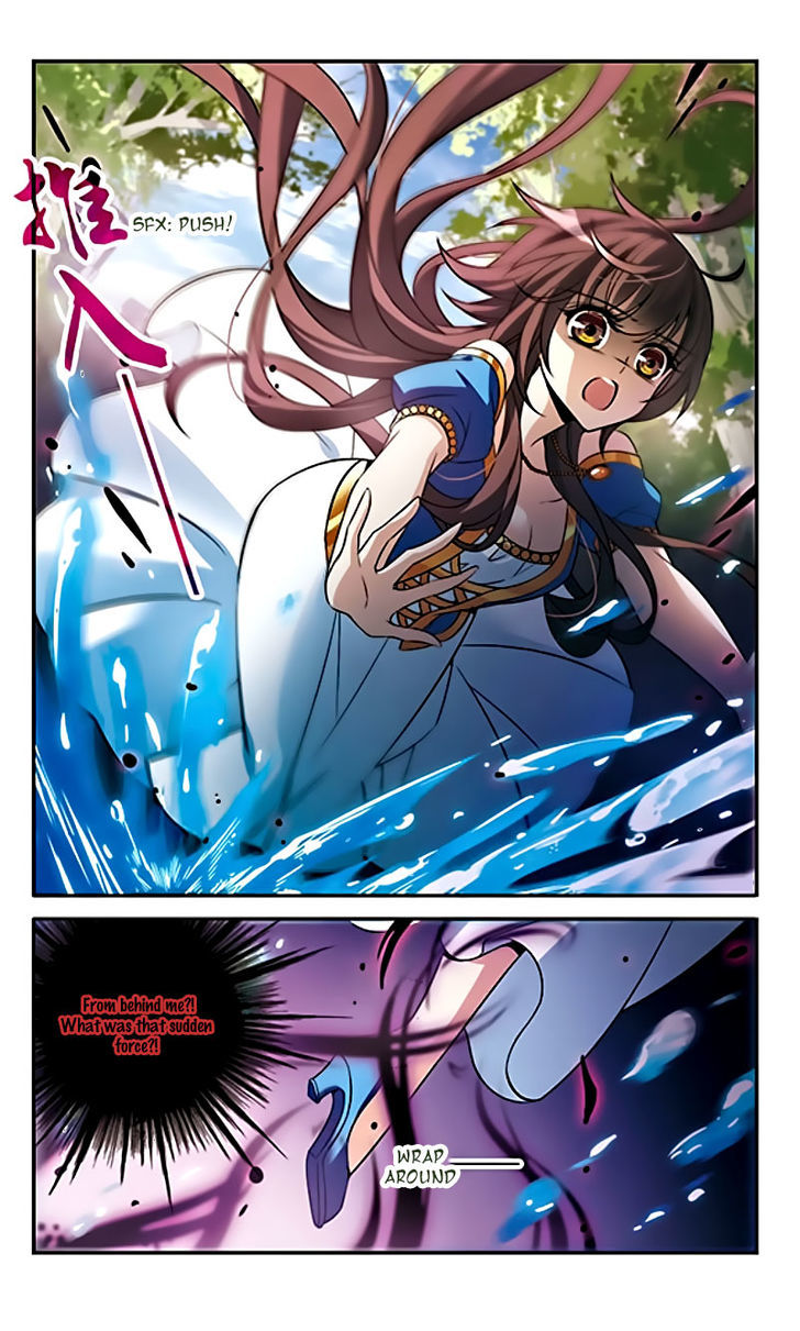 Qishi Huanxiang Ye Chapter 141 page 5 - Chapter 141