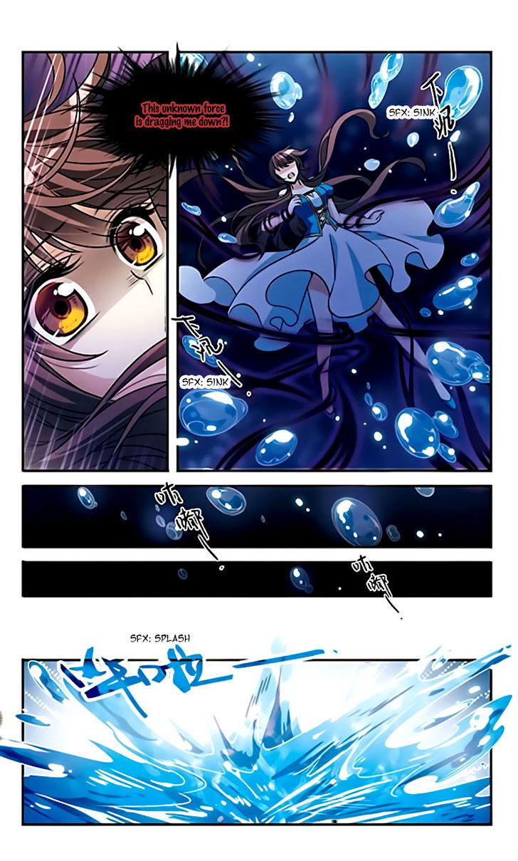 Qishi Huanxiang Ye Chapter 141 page 6 - Chapter 141