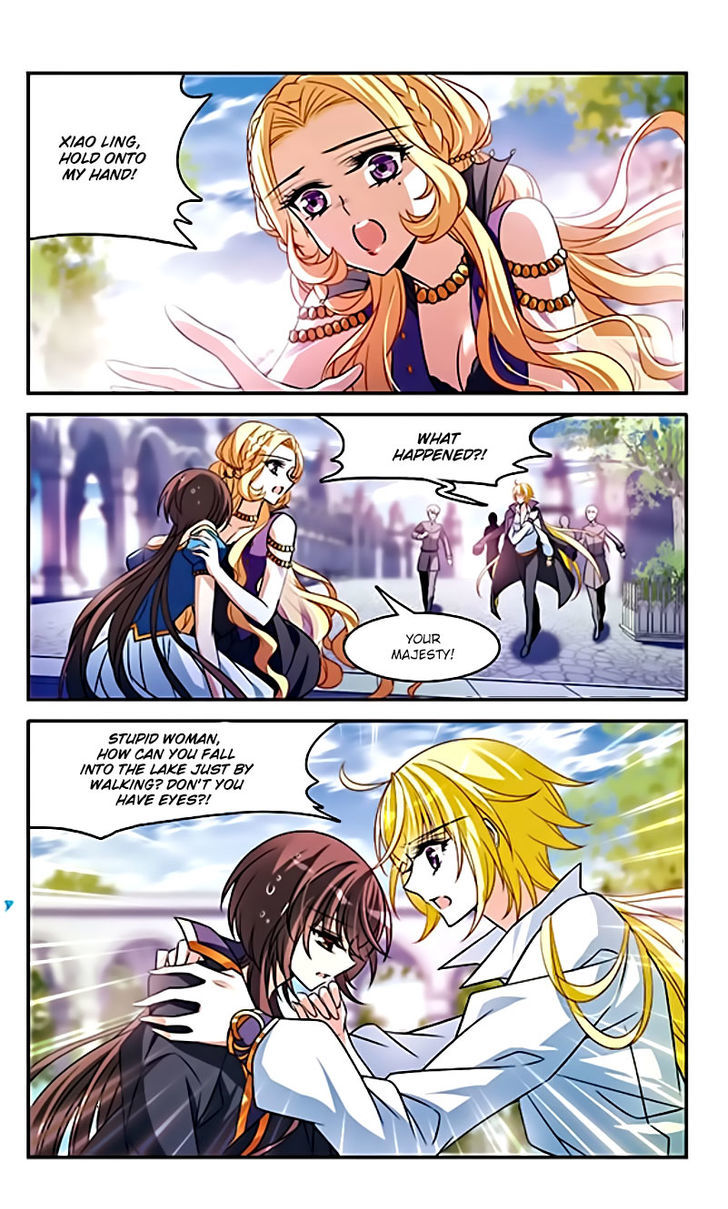 Qishi Huanxiang Ye Chapter 141 page 7 - Chapter 141