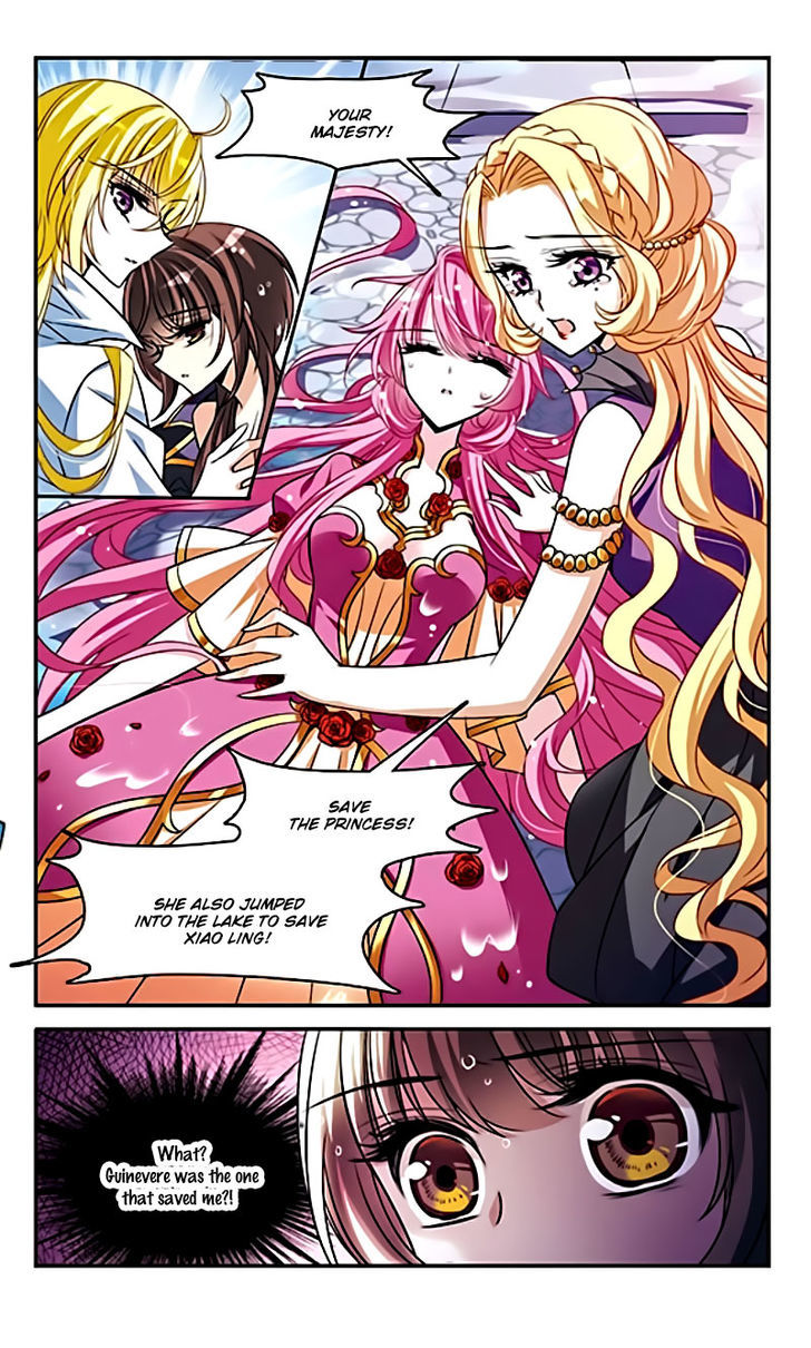 Qishi Huanxiang Ye Chapter 141 page 8 - Chapter 141