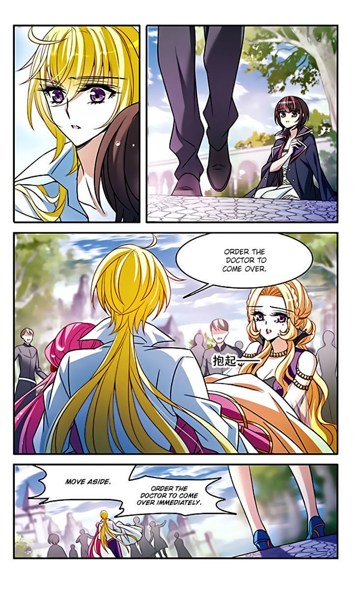 Qishi Huanxiang Ye Chapter 141 page 9 - Chapter 141