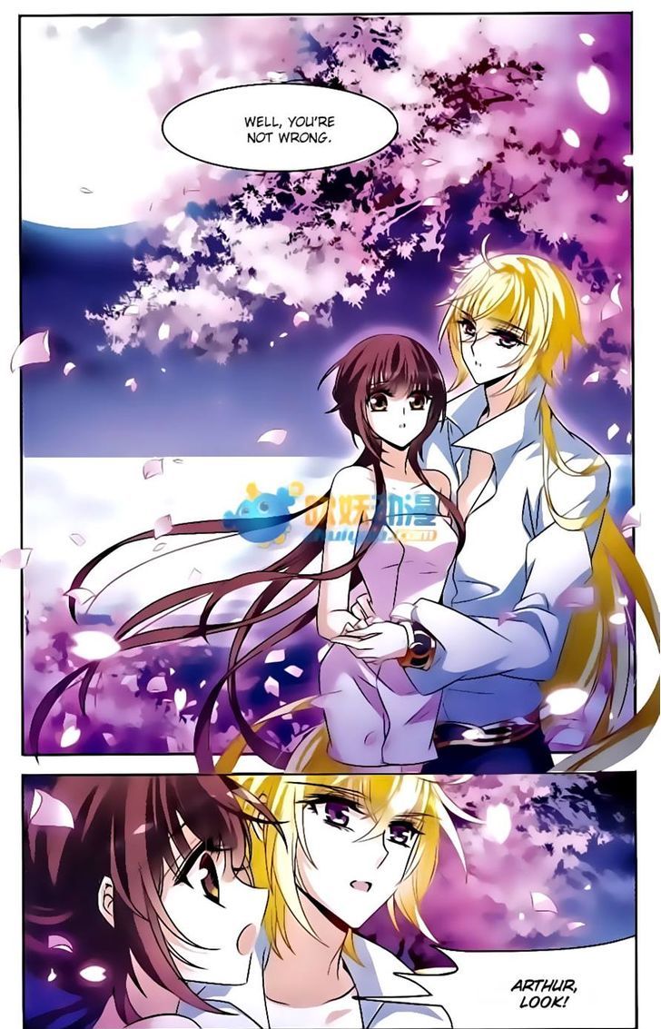Qishi Huanxiang Ye Chapter 142 page 13 - Chapter 142
