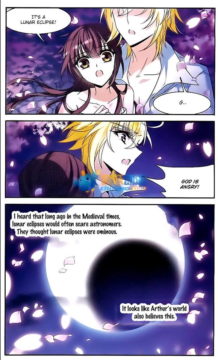 Qishi Huanxiang Ye Chapter 142 page 15 - Chapter 142