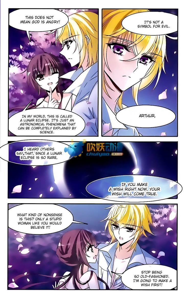 Qishi Huanxiang Ye Chapter 142 page 16 - Chapter 142