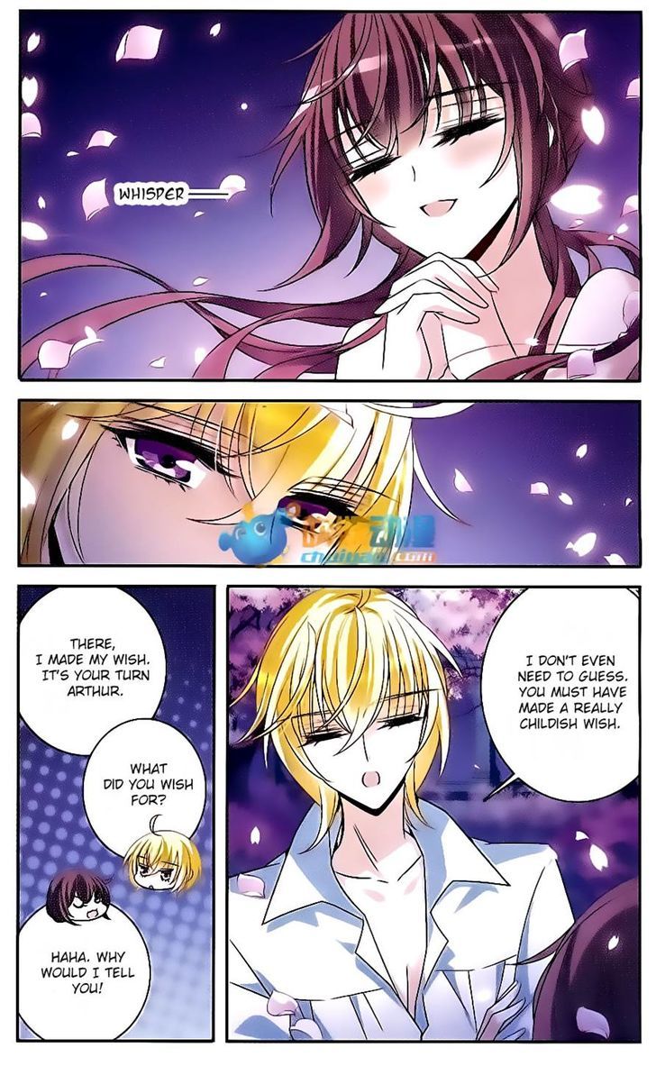 Qishi Huanxiang Ye Chapter 142 page 17 - Chapter 142