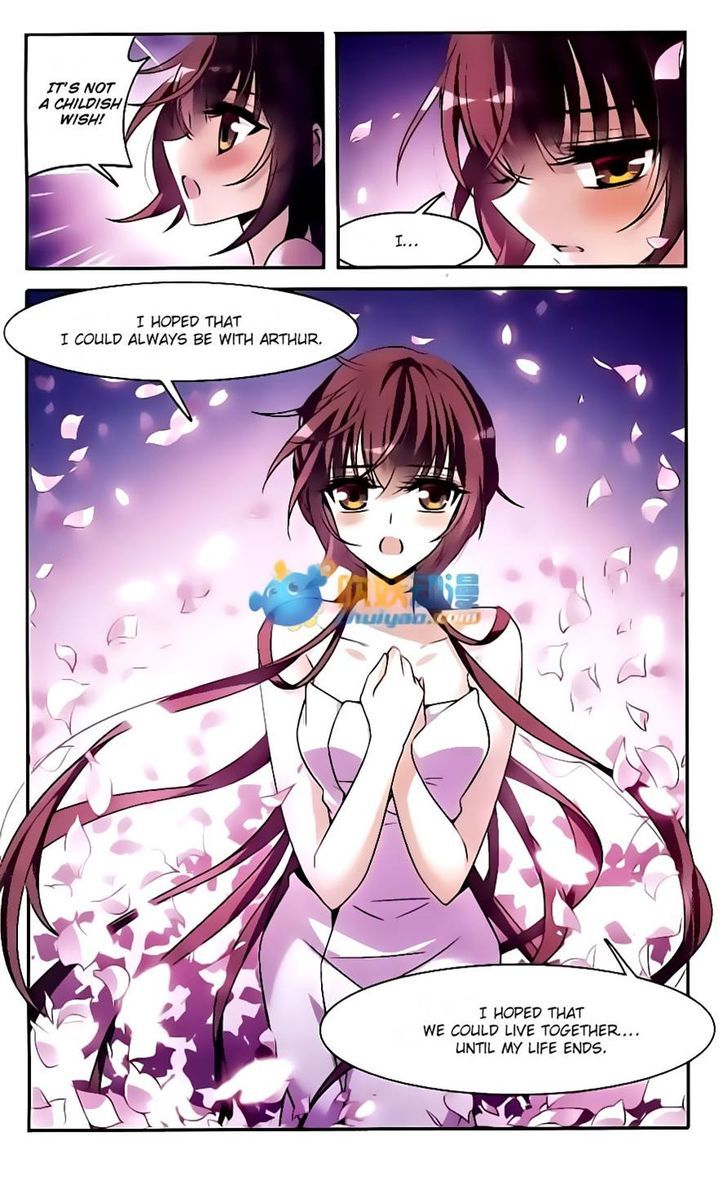 Qishi Huanxiang Ye Chapter 142 page 18 - Chapter 142