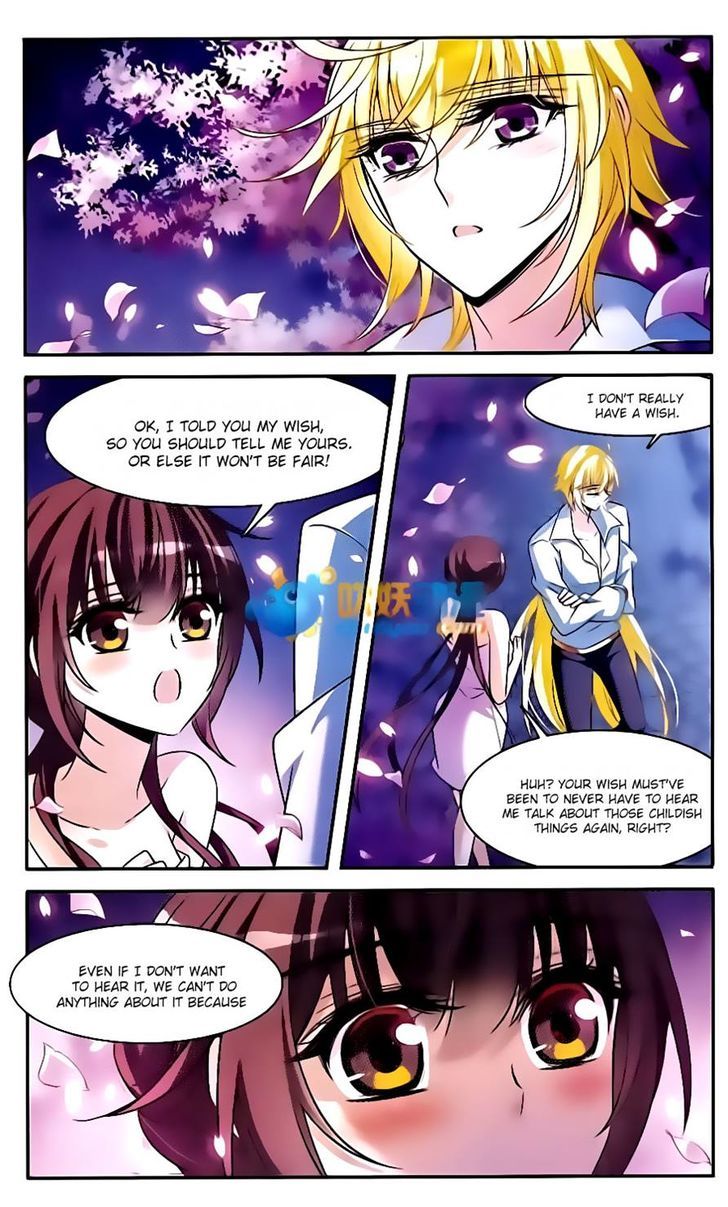 Qishi Huanxiang Ye Chapter 142 page 19 - Chapter 142