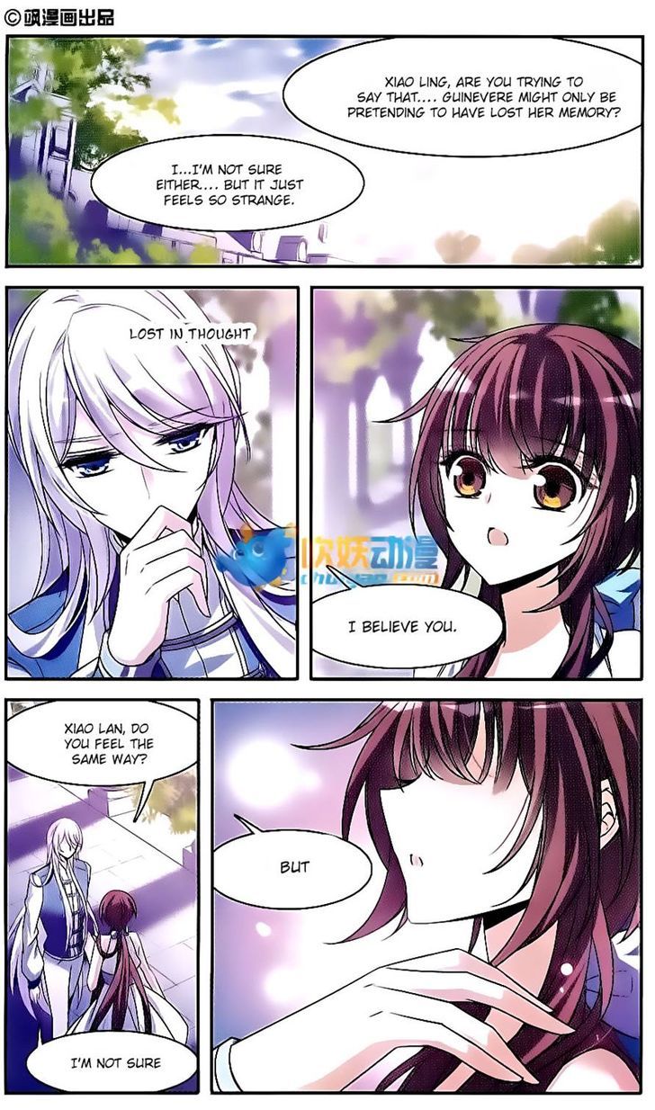 Qishi Huanxiang Ye Chapter 142 page 2 - Chapter 142