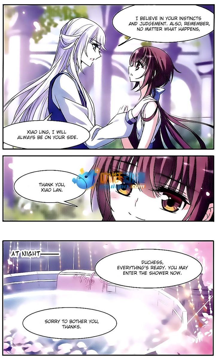 Qishi Huanxiang Ye Chapter 142 page 3 - Chapter 142