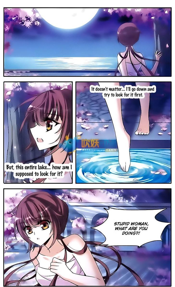 Qishi Huanxiang Ye Chapter 142 page 6 - Chapter 142