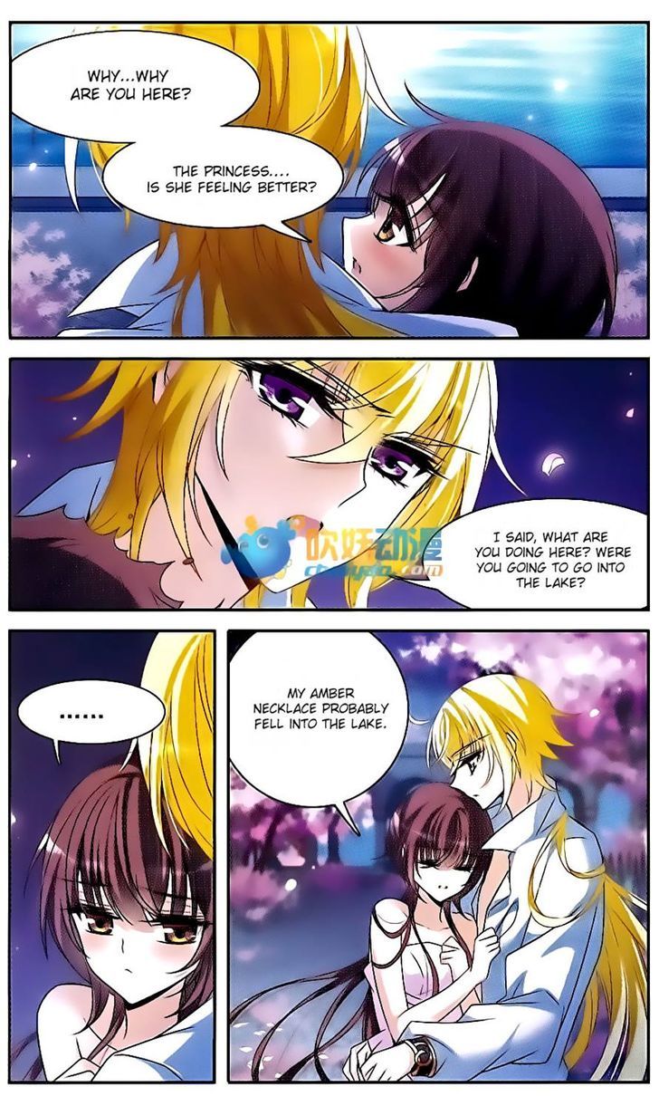 Qishi Huanxiang Ye Chapter 142 page 8 - Chapter 142