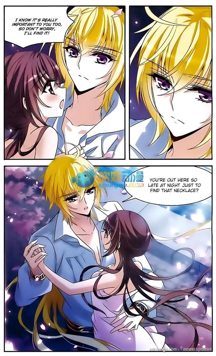 Qishi Huanxiang Ye Chapter 142 page 9 - Chapter 142