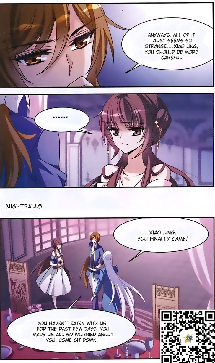 Qishi Huanxiang Ye Chapter 143 page 11 - Chapter 143