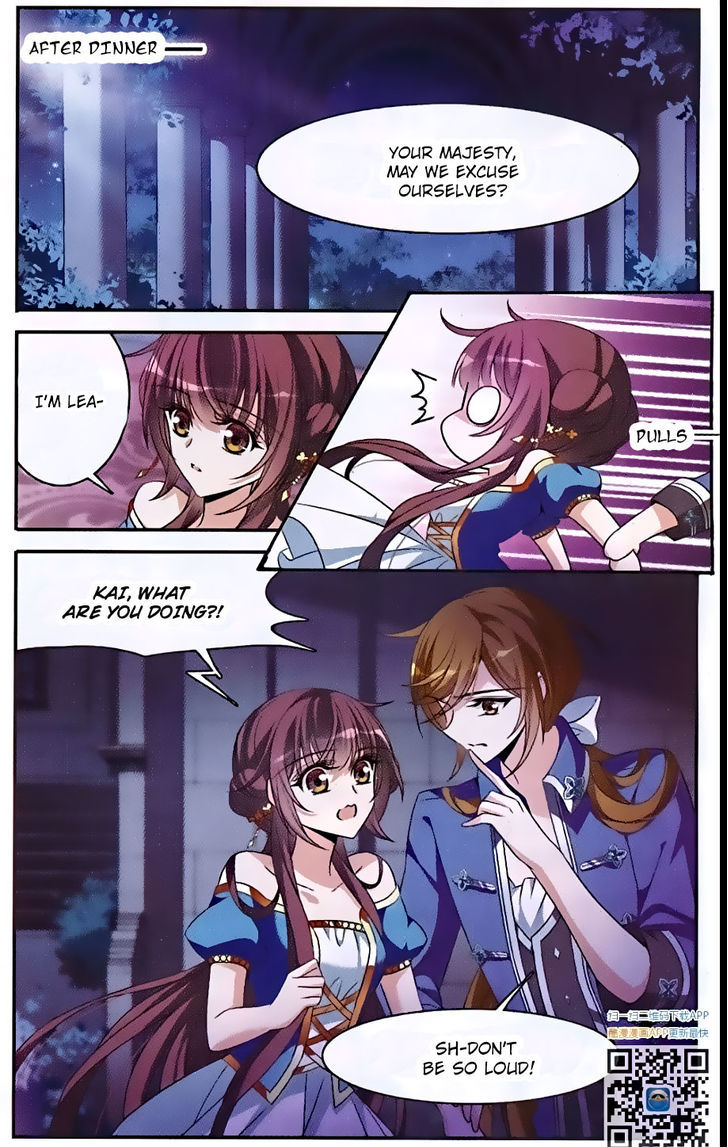 Qishi Huanxiang Ye Chapter 143 page 17 - Chapter 143