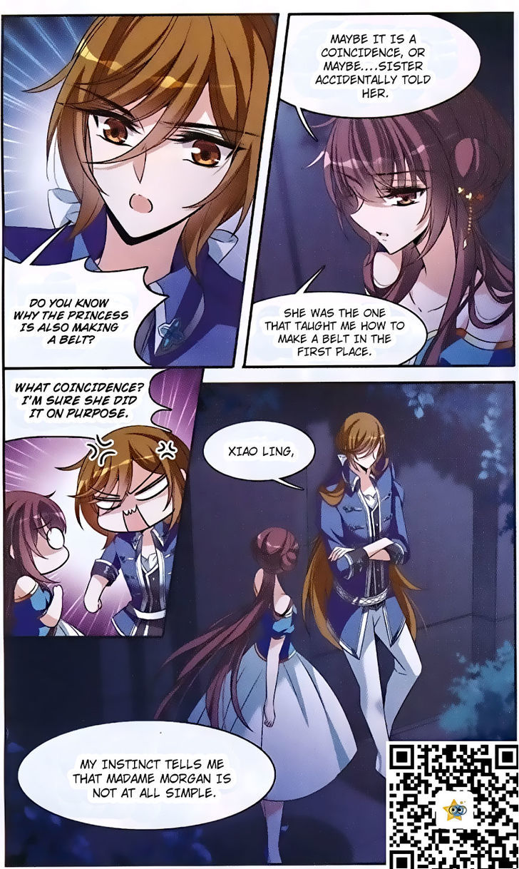 Qishi Huanxiang Ye Chapter 143 page 18 - Chapter 143