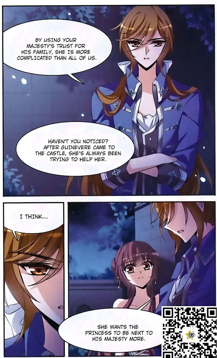 Qishi Huanxiang Ye Chapter 143 page 19 - Chapter 143
