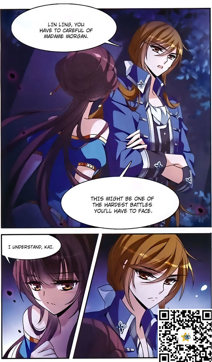 Qishi Huanxiang Ye Chapter 143 page 20 - Chapter 143