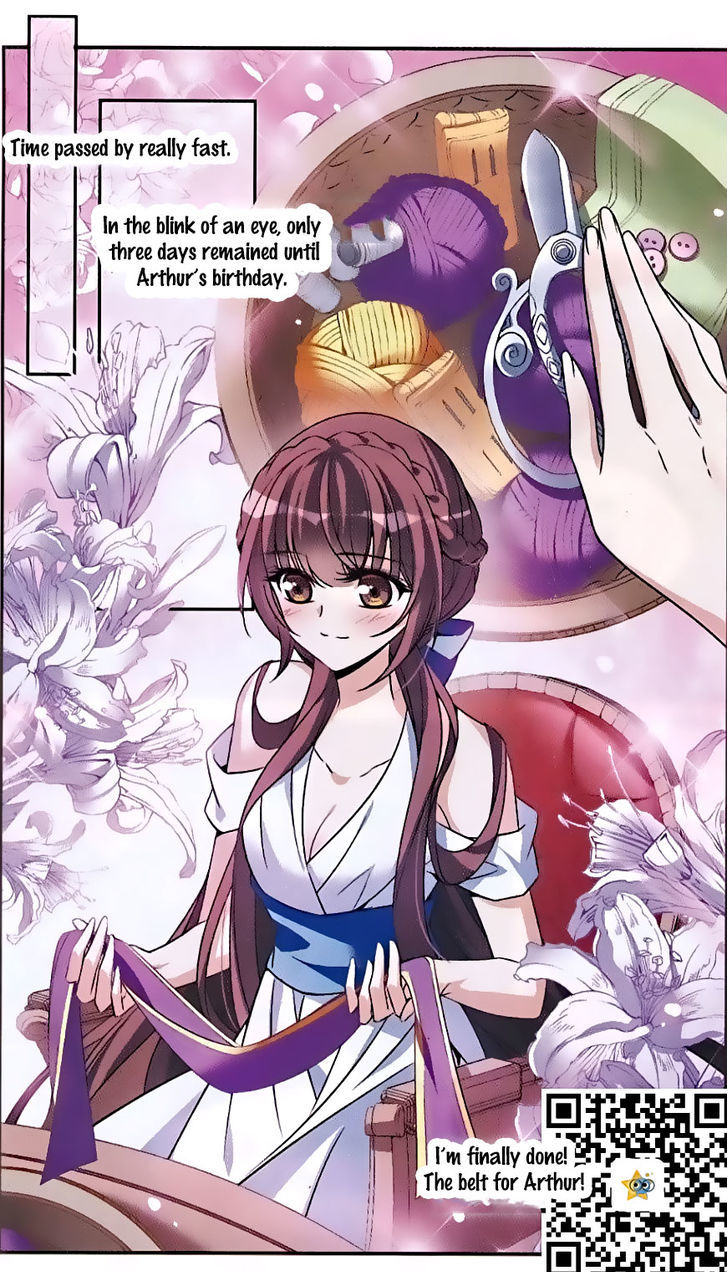 Qishi Huanxiang Ye Chapter 143 page 22 - Chapter 143