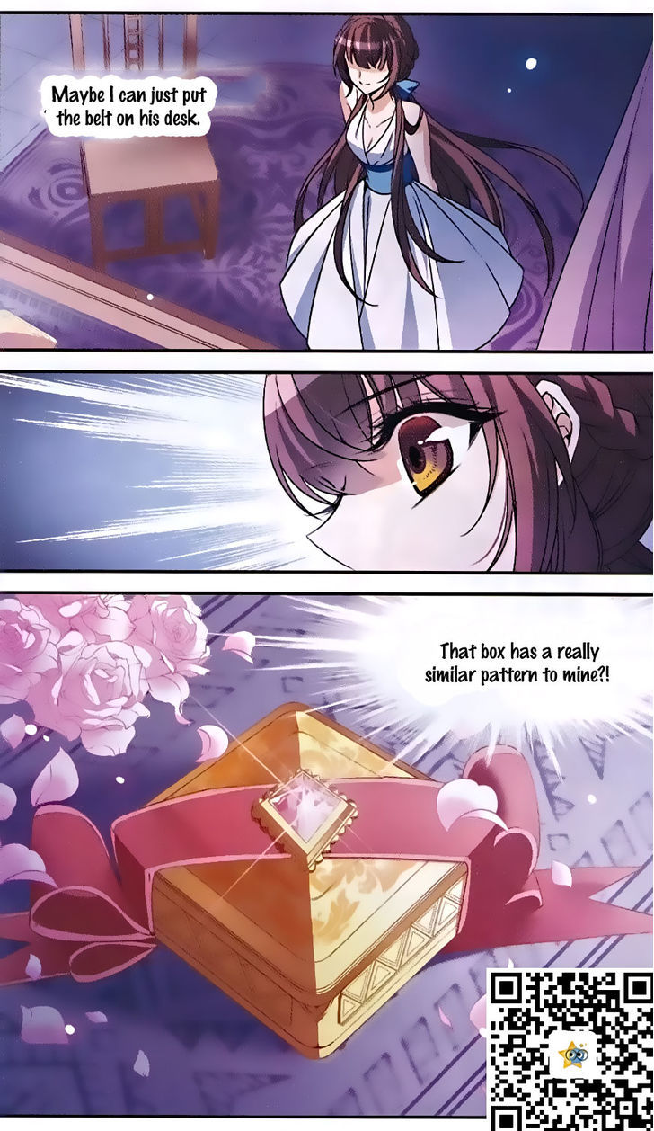 Qishi Huanxiang Ye Chapter 143 page 24 - Chapter 143