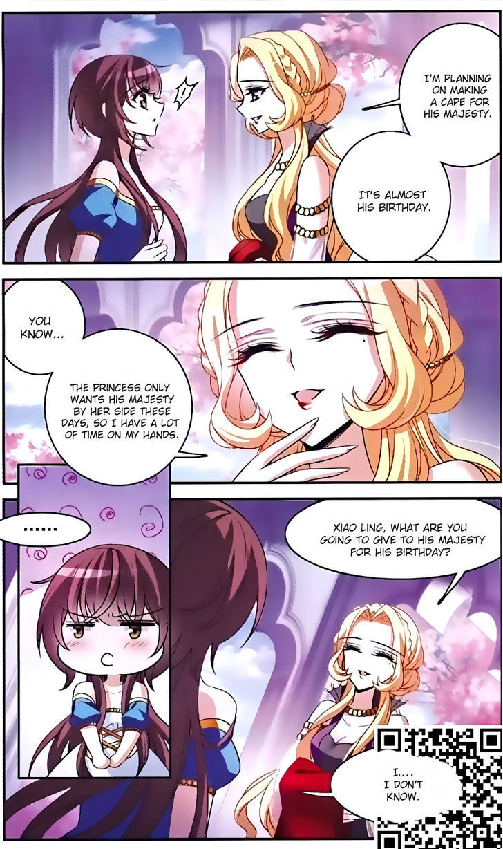 Qishi Huanxiang Ye Chapter 143 page 4 - Chapter 143