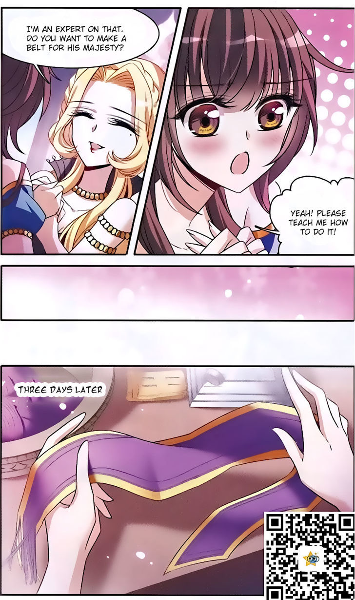 Qishi Huanxiang Ye Chapter 143 page 6 - Chapter 143
