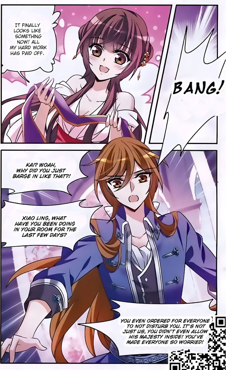 Qishi Huanxiang Ye Chapter 143 page 7 - Chapter 143