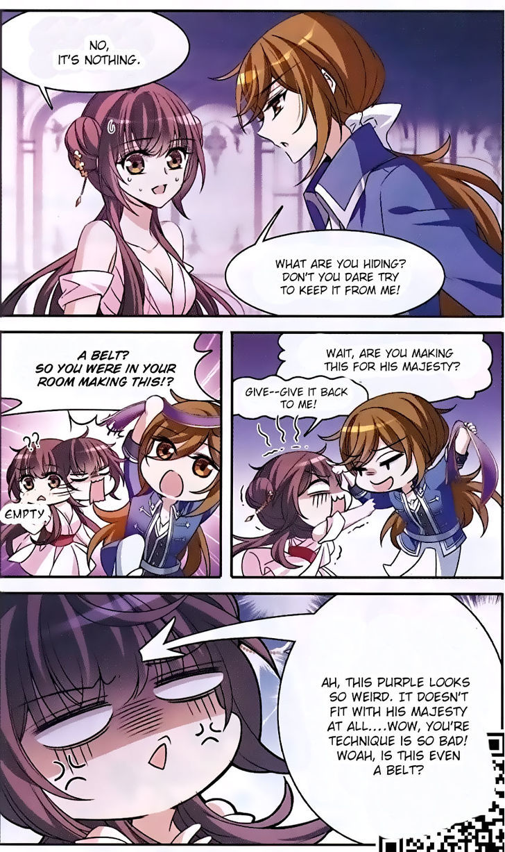 Qishi Huanxiang Ye Chapter 143 page 8 - Chapter 143
