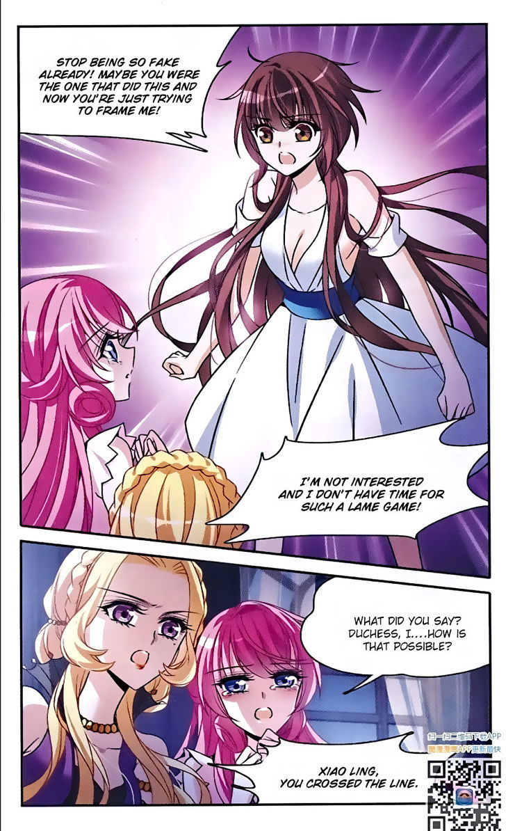 Qishi Huanxiang Ye Chapter 144 page 10 - Chapter 144